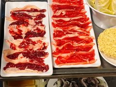 -潮汕三宝鲜牛肉火锅