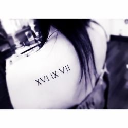 -越域刺青