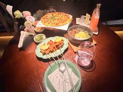 -Fuzzy Bistro 浮几韩餐·茶酒馆