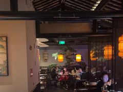-绿茶餐厅(松江万达店)