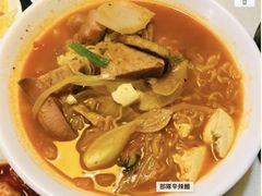 -梨满园韩国料理