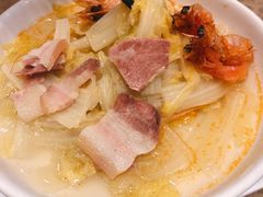 一品娃娃菜-古韵餐厅(湖畔大学店)