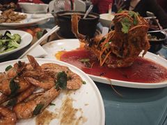 -大连湾旭日·家宴·海肠捞饭(马栏广场店)