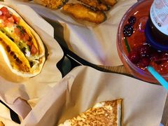 -Taco Bell 塔可钟(民田路店)