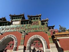 -普陀宗乘之庙(小布达拉宫)