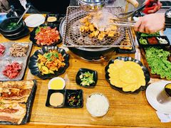 -大壮家原味烤肉(兴华北街店)