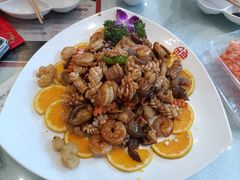 -添福来墨鱼饺子 · 海鲜东北菜(泡崖店)