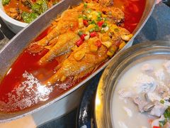 -三道菜(明堂公园店)