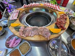 -玄希浪漫厨房·韩料烤肉(湖滨银泰in77店)