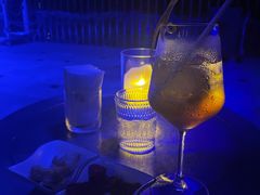 -日落吧·海景咖啡厅·餐酒吧·鸡尾酒·下午茶·乐队表演·浪漫夕阳·三亚文华东方酒店