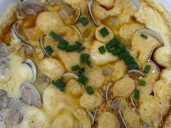 沙白蒸蛋-滑记海鲜饭店·老字号(海鲜街店)