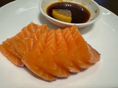 -舟山希尔顿酒店·開自助餐厅