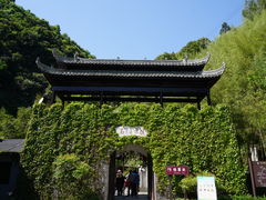 -夏霖九天银瀑风景区