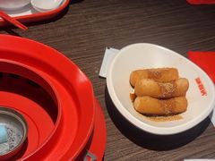 -胖哥俩肉蟹煲(萧山加州阳光店)