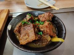 牛腩煮-日葵 大阪烧ひまり(仙霞路店)