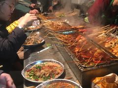 -大姐麻辣烫(莲宝中路店)