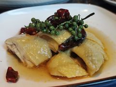 花雕酒蒸农场鸡-环球港凯悦 · 享悦中餐厅