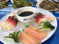 -天津乾毓德饭庄·清真传统炒菜·海鲜烧烤(咸阳路店)