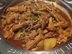 -胖哥俩肉蟹煲(富阳万达店)