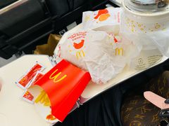 -麦当劳(宁波火车高铁站店)
