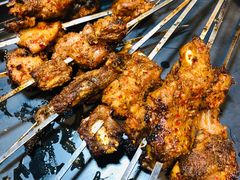 -碎怂烤肉(钟楼柳巷店)