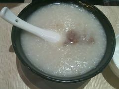 生滚牛肉粥-唐宫海鲜舫