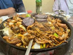 -朝族高丽火盆