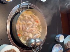 -淼福猪肚鸡·椰子鸡火锅(大沙地店)