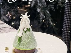 青苹果圣诞树-沛家·西餐Brunch·直火料理