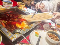 -二荆条·蜀鲜汇城市森林火锅