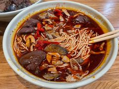 -晓马鸭店(新芜路店)