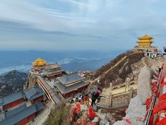 -老君山风景名胜区