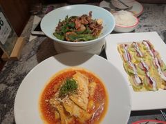 -新白鹿餐厅(松江开元地中海店)
