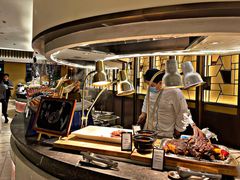 -西安高新希尔顿酒店·咖啡露台西餐厅