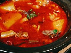 -掂档潮汕牛肉火锅(万象城店)