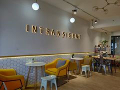 用餐区-不正咖啡(万达尊店)