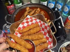 -吴草鸡爪오초닭발(城阳总店)