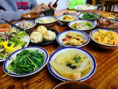 -大自然素食(望桐路店)