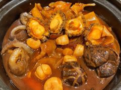 鲍鱼海味盘-尚一汤·粤菜海鲜(环球港店)
