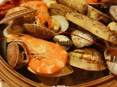蒸海鲜-马哥孛罗咖啡厅·Cafe Marco (厦门马哥孛罗东方大酒店)