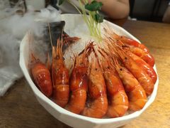 冰镇醉沼虾-乔街深夜食堂·小龙虾·高压锅生蚝(杭州总店)