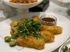 -上蔬无瑕· 创意素食·Vegetarian(华采天地店)