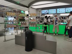 大堂-沪上阿姨·臻选茶饮(上海环球港店)