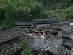 -林坑古村落