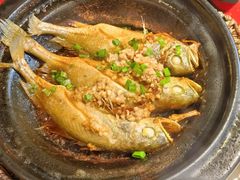 -恭喜上堓砂锅焗·海鲜大排档(闵行龙湖店)