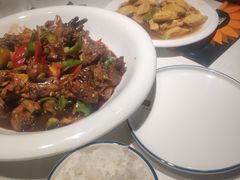 闫府炒鸡-闫府私房菜·百年鲁菜(恒隆店)