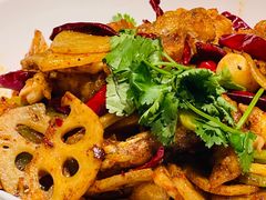 -绿雅酒家(江西中路店)