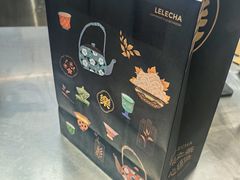 -LELECHA乐乐茶(王府井喜悦店)