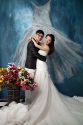 点击看大图 -唯一视觉婚纱摄影(李家村店)