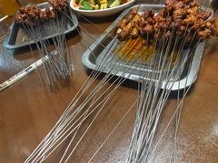 -韩马老王烧烤(西二路店)